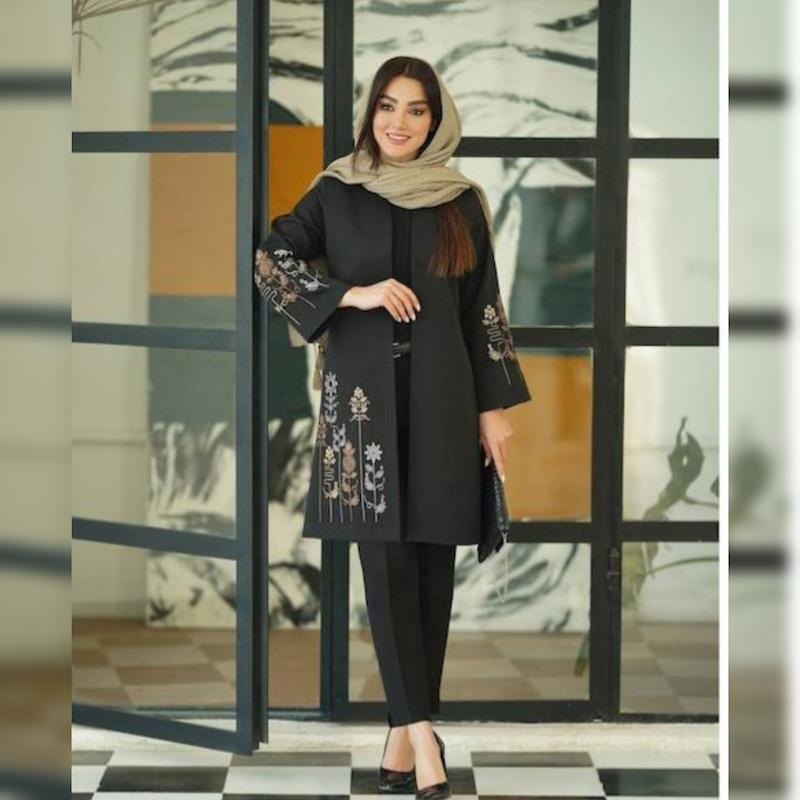 مانتو کتی مازراتی  هاله💺 