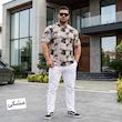 تیشرت مردانه بیسکویتی سامیار 🎞️