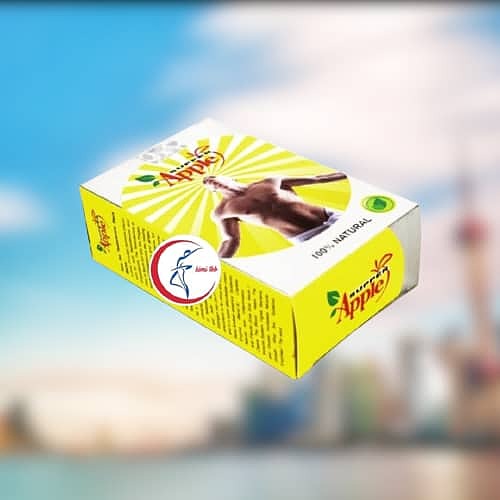 افزایش تمام بدن اپل 60عددی