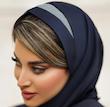 مقنعه فاطیما تل دار🦚