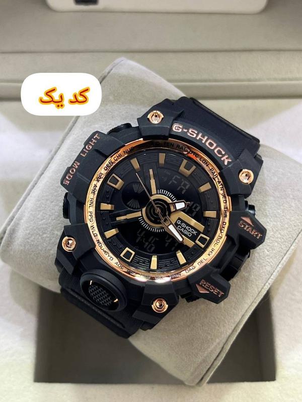 ساعت اسپورت  جیشاک CACIO🕰️