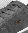 کفش اسپرت مردانه Clarks طوسی💞