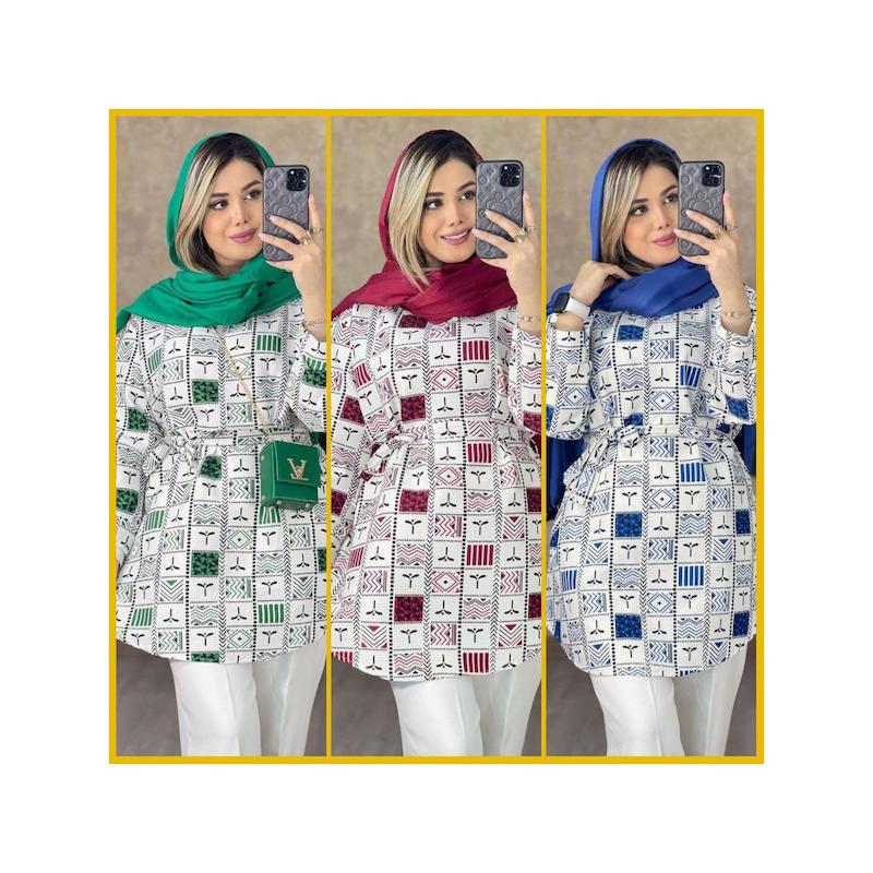 مانتو قواره دار مرلین🫀
