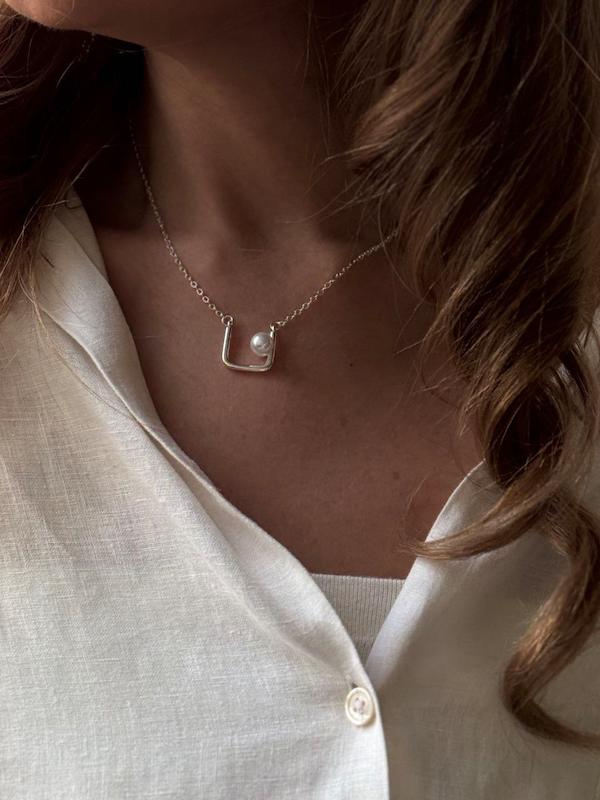 گردنبند آبکاری 