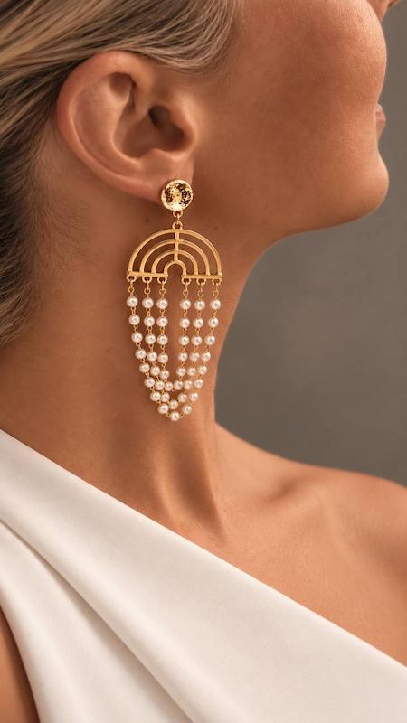 گوشواره مروین