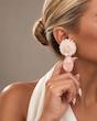 گوشواره Pink bloom