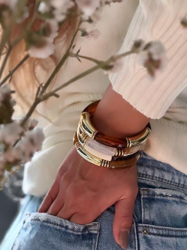 دستبند رزینی 