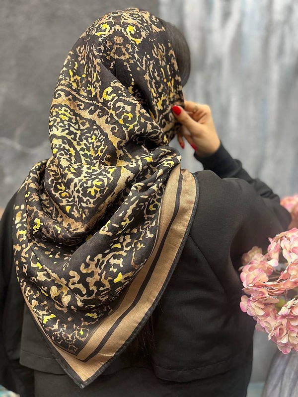 روسری نخی۱۲۰