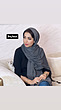 شال نخی کنفی وارداتی