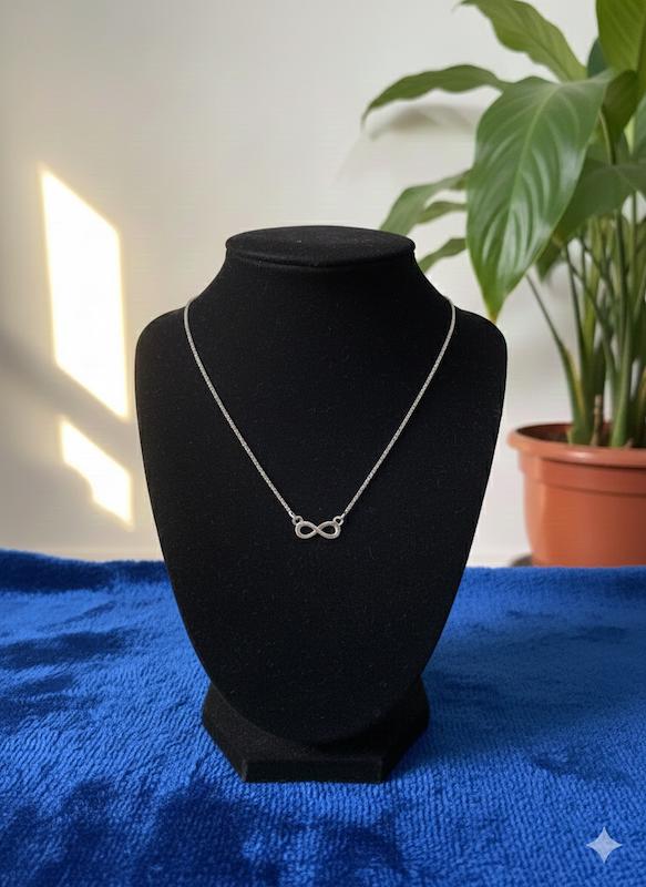 گرنبند استیل طرح بینهایت