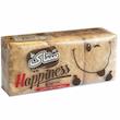 بیسکویت با غلات کامل Happiness ستاک (225 گرم)