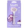 تیغ سیستم 3 لبه صابون دار Breeze Venus ژیلت (1دسته+2 تیغ)