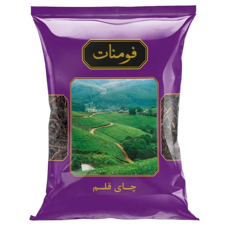 چای سیاه قلم فومنات (450 گرم)
