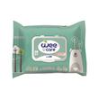 دستمال مرطوب کودک روغن زیتون و آلوئه ورا وی کر(20 عددی)
