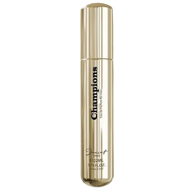 عطر مردانه Champions ژک ساف (22 میلی لیتر)
