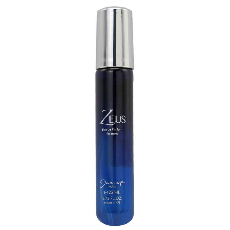 عطر مردانه Zeus ژک ساف (22 میلی لیتر)