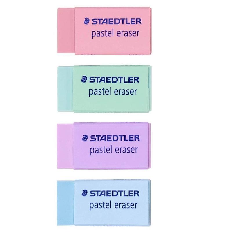 پاک کن کوچک Pastel استدلر (1 عدد)