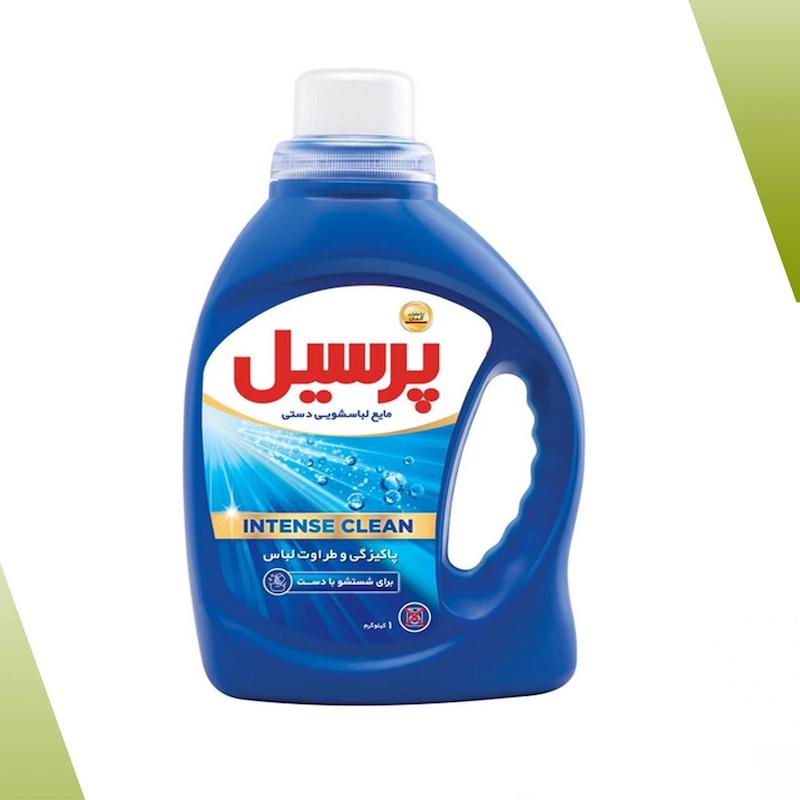 مایع لباسشویی دستی پرسیل (1000 گرم)