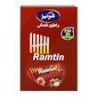 شکلات رامتین فندقی شونیز (22 گرم)
