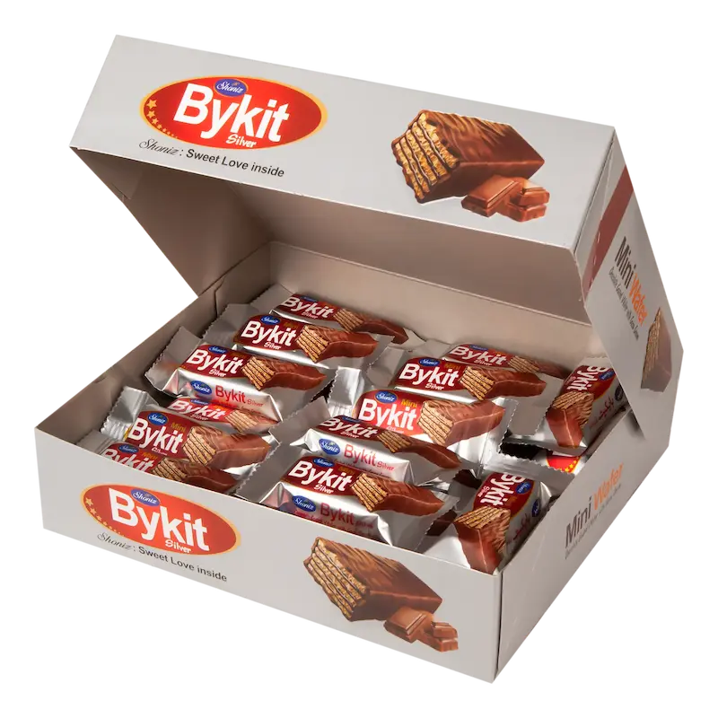 ویفر مینی بایکیت شکلاتی شونیز (500 گرم)