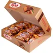 ویفر مینی بایکیت شکلاتی بادام زمینی شونیز (500 گرم)
