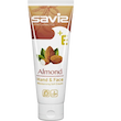 کرم مرطوب کننده بادام ساویز (75 میلی لیتر)