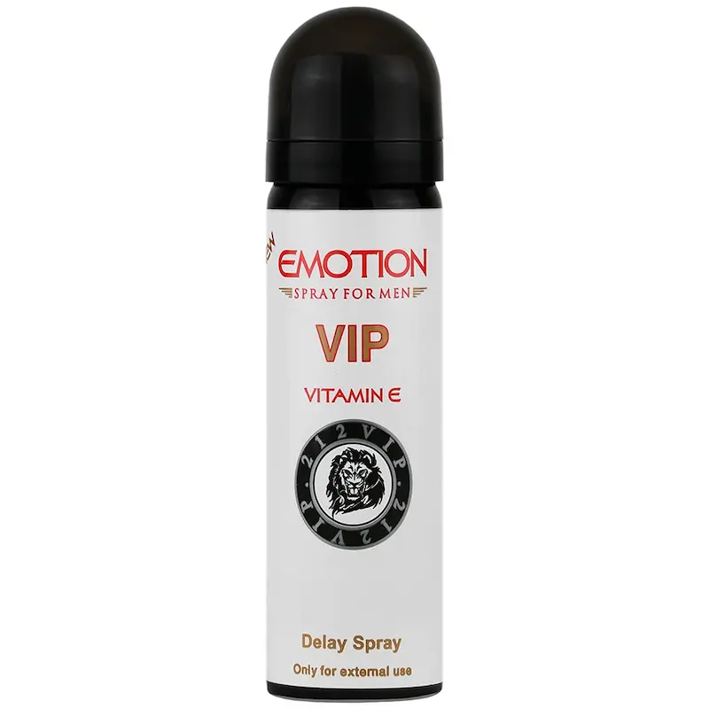 اسپری تاخیری VIP212 ایموشن (65 میلی لیتر)