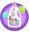 مایع لباسشویی دستی نوزاد و کودک پینو بیبی (1000 گرم)