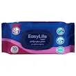 دستمال مرطوب بزرگسال لوندر ایزی لایف (70 عدد)