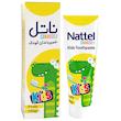 خمیر دندان کودک تمساح ناتل (100 میلی لیتر)
