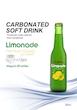 نوشیدنی لیموناد شیشه باجیکا ( 330 میلی لیتر)