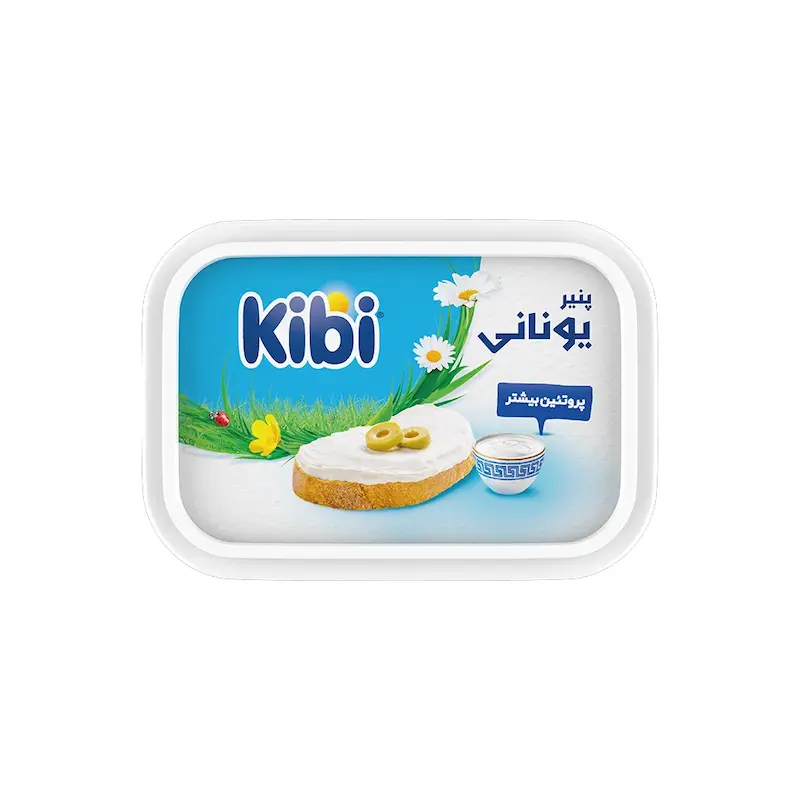 پنیر یونانی کیبی (350 گرم)