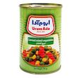 کنسرو مخلوط سبزیجات اروم آدا (390 گرم)
