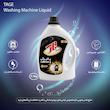 مایع ماشین لباسشویی البسه مشکی تاژ به همراه جایزه (2700 گرم)