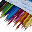 مداد رنگی Noris + قلم مو استدلر (24 عدد)