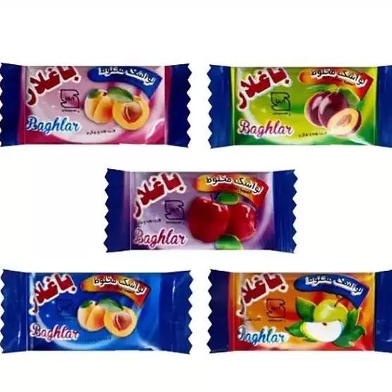لواشک پذیرایی مخلوط باغلار (100 گرم)