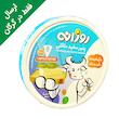 پنیر سفید مثلثی 8عددی روزانه (120 گرم)