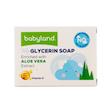 صابون بچه گلیسیرین آلوئه ورا بی بی لند (100 گرم)