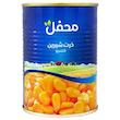کنسرو ذرت شیرین محفل (380 گرم)
