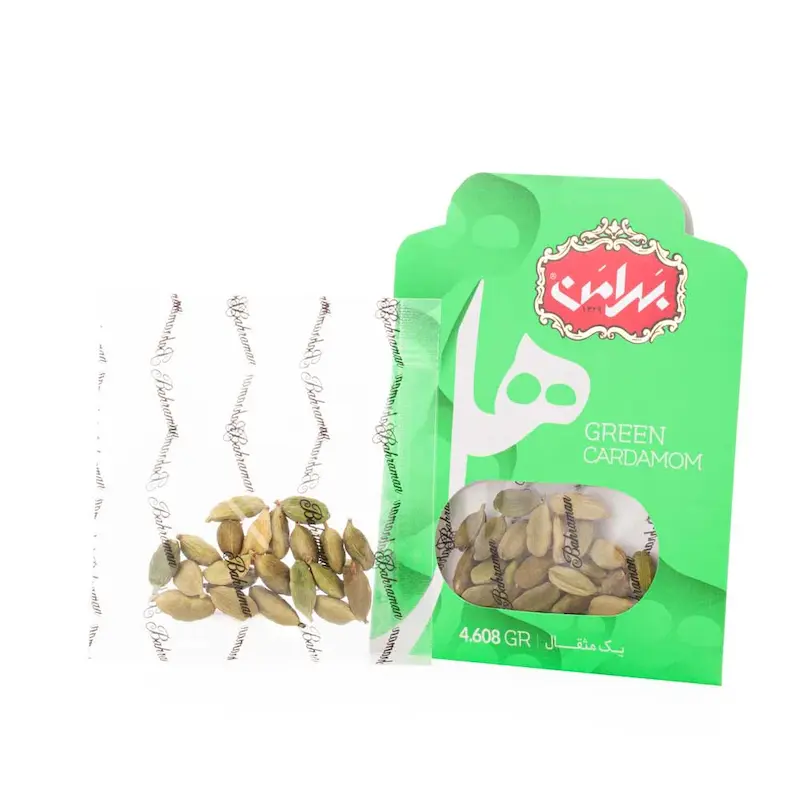 هل یک مثقال پاکتی بهرامن (4.608 گرم)