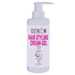  کرم ژل حالت دهنده مو فر و خشک دیترون (200 میلی لیتر)