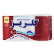 دستمال توالت 4 لایه گلریز (2 رول)