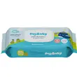 دستمال مرطوب کودک روغن زیتون مای بیبی (70 عدد)