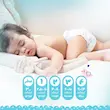 پوشک چسبی سایز 4 مای بیبی (12 عدد)