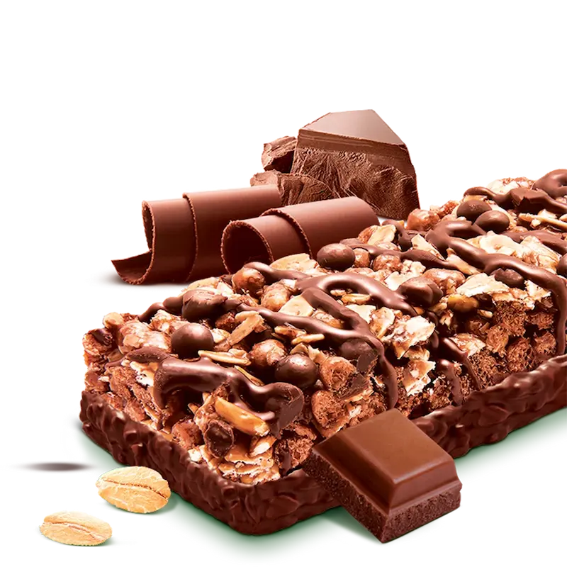 غلات بار شکلاتی هوبارا (30 گرم)