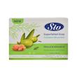 صابون دستشویی پر چرب روغن زیتون  و بادام سیو (125 گرم)