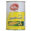 کنسرو ذرت شیرین روژین (400 گرم)