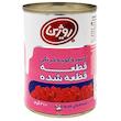 کنسرو گوجه فرنگی قطعه شده روژین (410 گرم)