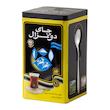 چای سیلان شکسته ارل گری قوطی دو غزال (400 گرم)