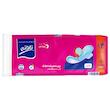 نوار بهداشتی شبانه همیشه خشک سایز XL تافته (10 عدد)